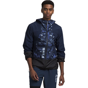 Wholesale Men's Custom Hooded Windbreaker <b>Jacket</b> Waterproof <b>Lightweight</b> Outdoor Sports Printed Windproof Coat Casual Activewear - Product Image 2