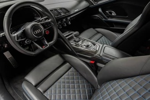 AUDI R8 V10 2020 EXTREMADAMENTE LIMPIO, MOTOR V10 DE 562 CV, LISTO PARA ENTREGA - Product Image 3