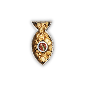 ถาดเสิร์ฟรูปปลาทำจากพอร์ซเลนสไตล์เรสติก ปี 2023 ดีไซน์สี่เหลี่ยมผสมหญ้าทะเล ผลิตตามสั่ง ขายดี ใช้สำหรับใส่ซอส ชิปส์ ใช้ในบ้าน งานฝีมือ - Product Image 4