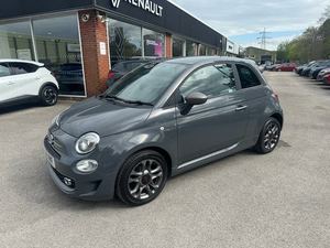 ใช้ LHD/RHD 2018เฟียต500 1.2 S dualogic แล้ว - Product Image 2