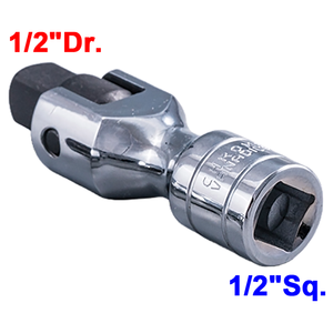 Adaptateur de prise 2IN1 avec tête flexible OEM ODM Taiwan fournisseur pour réparation et outils d'atelier - Product Image 2