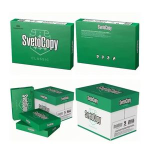 กระดาษถ่ายเอกสาร Svetocopy A4 ขายส่งจากโรงงานส่งออกโดยตรง คุณภาพพรีเมียม สำหรับงานพิมพ์และถ่ายเอกสาร กระดาษ A4 ที่เชื่อถือได้สำหรับอุปกรณ์สำนักงานจำนวนมาก - Product Image 3
