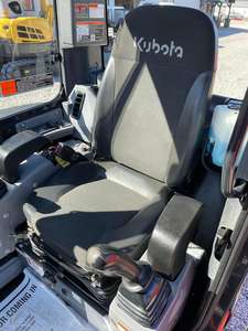 Miniexcavadora Kubota U50-5 de 3.5 Toneladas, Excavadora de Orugas con Motor Kubota de 5 Toneladas para Granja - Product Image 6