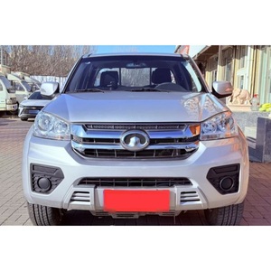 G W M FEN GJUN 5 2.0T DIÉSEL 2WD VOLANTE A LA IZQUIERDA SUPER VALOR DOBLE CABINA CAMIONETA PICKUP COMERCIAL USADA - Product Image 1