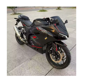 Nouveau type de moto tout-terrain de motocross avec moteur 250cc, moto de rue populaire, modèle très demandé, alimentée à l'essence. - Product Image 5