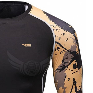 ชุดผื่นคันสำหรับผู้ชายชุดผื่นคันสีพื้นแบบเรียบสินค้ามาใหม่ - Product Image 4