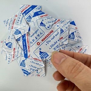 Conservación de alimentos 30cc/50cc Absorbente de oxígeno Fabricante de Vietnam Precio competitivo industrial al por mayor - Product Image 6