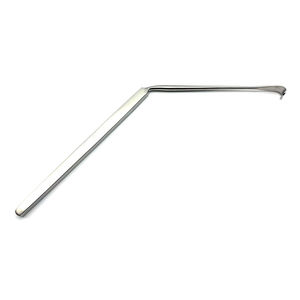 Retractor de raíz nerviosa no estéril de acero inoxidable de alta calidad, longitud de 23 metros, instrumentos quirúrgicos personalizados - Product Image 2