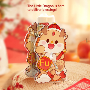 Casa di criceto a tema di capodanno cinese personalizzabile vendita calda - Product Image 2
