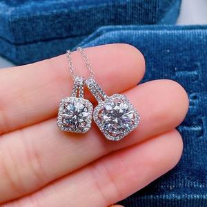 Collier pendentif ancre unisexe avec chaîne ajustable au design nautique - Product Image 2