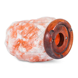 Lámpara de Sal del Himalaya Tallada a Color Personalizado, Material 100% Puro, Hecha a Mano con Tamaño y Diseño Personalizados para Decoración del Hogar - Product Image 2