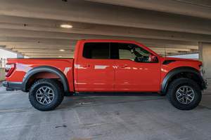 F-150 Code Orange Métallique 2021 avec Pack Power Tech - Product Image 5