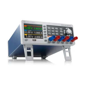Rohde & Schwarz 66W/100W แหล่งจ่ายไฟแบบ DC-DC คู่3A ช่วง0V ถึง32V - Product Image 5