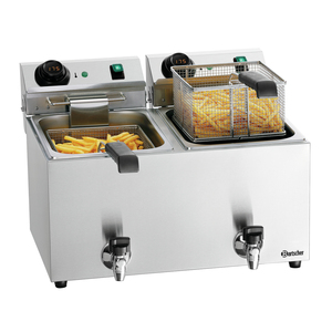 เครื่องทอดไฟฟ้า MDI SNACK IV Plus สำหรับขนมและอื่นๆ - Product Image 1