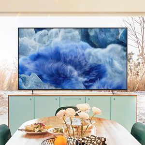 2025 Model 85-Inch QLED Smart <b>TV</b> with AI Processor Dynamic Range Motion Smoothing Slim Design Artificial Intelligence - Product Image 3