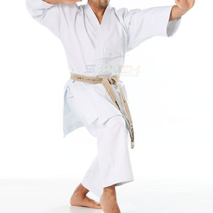เครื่องแบบคาราเต้วัสดุที่ดีที่สุดเกรดดีที่สุดเครื่องแบบคาราเต้ดีไซน์ตามสั่ง - Product Image 2