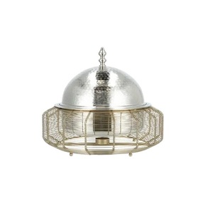 Couvercle Design Riz Doré de Qualité Supérieure Style Arabe Isolé en Acier Inoxydable Écologique Passe au Lave-Vaisselle 30jucm Nouvelle Casserole - Product Image 3