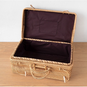กระเป๋าหวายที่ทำด้วยมือ-ราคาที่ถูกที่สุด-จากเวียดนาม - Product Image 3