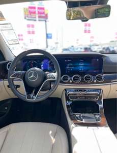 MERCEDES-BENZ CLASE E E350 SEDÁN 2021 USADO - Product Image 6