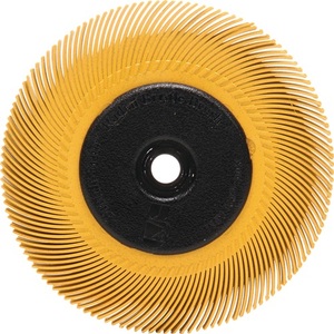 Disco de Lijado Radial Tipo BB-ZB de 150xB12x25.4mm, 50 Unidades, Cubitron 3M - Product Image 1