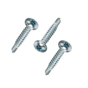 Herramienta de sujeción estándar ISO de Ngoc Huong Phat, empaquetado personalizado, pedido a granel, cabeza plana chapada en zinc, tornillos de accionamiento Phillips métricos - Product Image 4