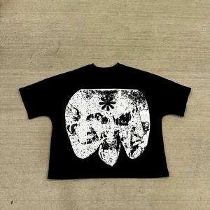 เสื้อยืดของผู้ชายแห้งเร็วแบบเรียบออกแบบโดยผู้ผลิตสีพื้นสำหรับผู้ใหญ่ - Product Image 3