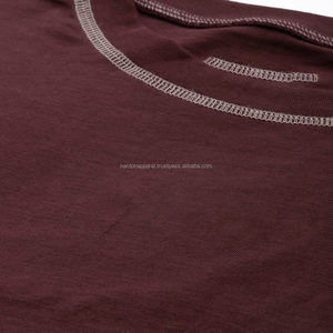 Nardon Apparel T-shirts d'été à manches longues transparents avec logo personnalisé pour femmes - Product Image 5