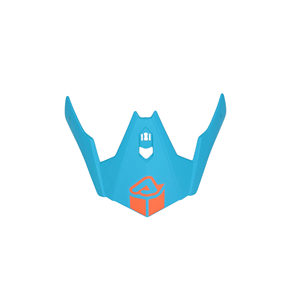 Visiera Acerbis JET AIR VISOR 22-06 Accessorio per Casco Moto - Product Image 1