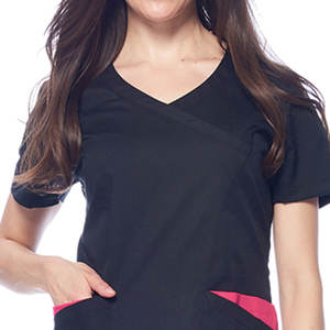 Vêtements de travail pour infirmières, ensembles de vêtements de travail pour femmes, respirants et extensibles, pantalons de jogging, uniformes de travail pour infirmières, uniformes médicaux pour hôpital, BY HI - Product Image 6