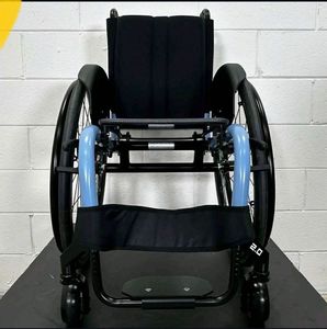 Silla de Ruedas Eléctrica Plegable Moderna para Adultos, Motor Dual, 400w, Venta Especial, Envío a Todo el Mundo - Product Image 2