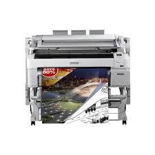 เครื่องพิมพ์ SureColor SC-T5200 PS-MFP คุณภาพดีที่สุด - Product Image 3