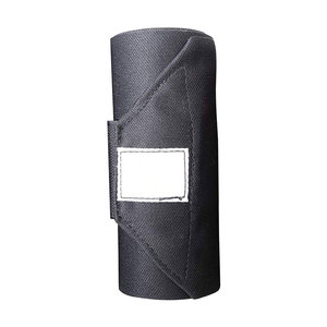 WPET ผ้าพันแผลรูปม้าแบบมีกาวในตัวเทปผ้านอนวูฟเวนสำหรับช่วยในการบาดเจ็บอุ้งเท้าของขาม้า - Product Image 3