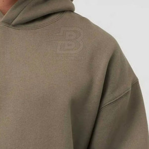 Nouveau style de sweats à capuche surdimensionnés taille personnalisée sweats à capuche surdimensionnés de meilleure qualité pour la vente en ligne - Product Image 5