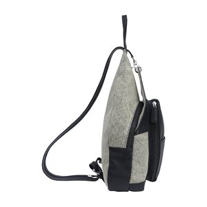 Lightweight Canvas <b>Backpack</b> with Polyester Lining - Product Image 6