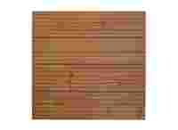 Cubierta Termo Pino 26x140mm Reeded/Smooth