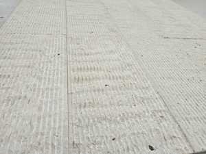 2025 rayado travertine fluted Wall Cladding แผ่นหินทราเวอร์ตินธรรมชาติผนังภายในอาคารทำใน turkiye โดยตรง - Product Image 5