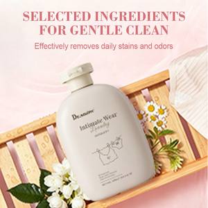 Private Label Odor-Removing and Bloodstain-Removing Underwear Laundry Detergent—Mild Formula pH-Balanced Laundry Detergent - Product Image 2