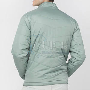 Chaqueta Unisex de Plumón Ecológica, Impermeable y Transpirable, con Cuello Alto y Logotipo Frontal, Nueva Colección de Primavera - Product Image 3