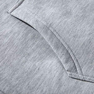 Sudadera con Capucha para Hombre, Superventas, Tendencia, Corte Regular, Logotipo Personalizado, 100% Algodón, Sudadera de Invierno de Alta Calidad - Product Image 3