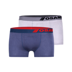 กางเกงในเอวสูงสำหรับผู้ชายชุดชั้นในผ้าคุณภาพสูงออกแบบได้ตามต้องการ - Product Image 1