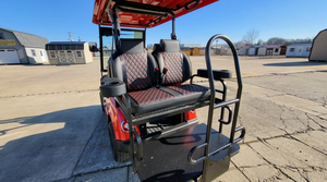 Voiturettes de golf électriques 2 4 6 places Buggy Car à vendre - Product Image 4