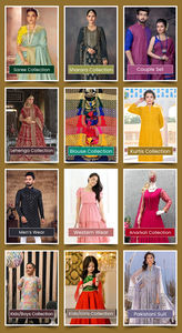 Georgette de imitación de diseño único, vestido largo indio con bordado, para fiesta de boda, con apariencia completamente cosida, Anarakali - Product Image 5