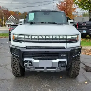 2022 G-M-C Hummer EV Pickup Edition 1 Crew Cab AWD Gasoline Cars Hot sales Low Millage Delivery to Door step