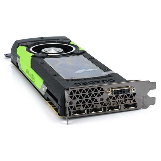 90Y2476 IBM for QUADRO M6000 12GB 3072 CUDA CORES GRAPHICS CARD Refurbished CHINY