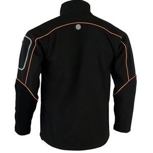 Veste Softshell de conception unique en gros, vêtements d'extérieur, épaisse, chaude, dernière conception élégante 2026, veste Softshell 2026 - Product Image 4