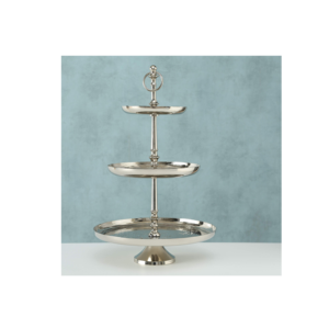 Nhôm bánh đứng bàn xoay xoay bánh đứng kim loại bánh bàn xoay công cụ nướng hình tròn - Product Image 3