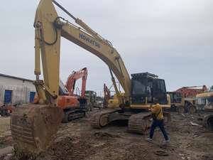 Excavadora Hidráulica Usada Komatsu PC240-8, Tipo Oruga, Modelo 2023, Precio Bajo, Liquidación, Excelente Rendimiento, Componentes Principales - Product Image 2