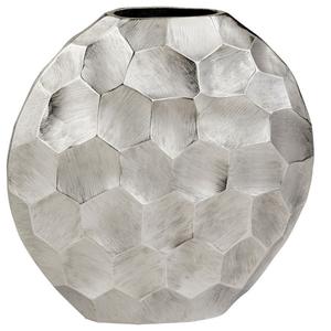 Vaisselle décorative d'hôtel de conception antique faite à la main décorant le vase en métal pour des vases de décoration de fête de mariage de jour de noël - Product Image 2