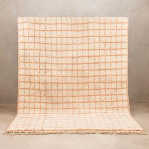 Alfombras marroquíes hechas a mano de lana, auténticas alfombras bereberes, lana natural, artesanía, personalizables en tamaño y colores, alta calidad - Product Image 2