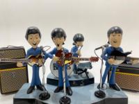 Figurine Miniature avec le jeu de perles, ensemble pour concert, nouveauté